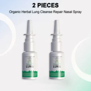 Lovilds™ Organic Herbal Lung Cleanse Repair Nasal Spray