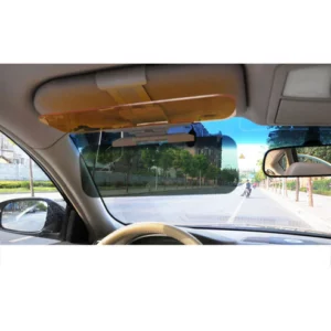 2 in 1 Anti-Glare Car Sunshade