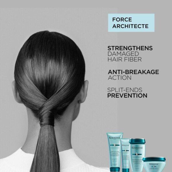 Bain Force Architecte Shampoo