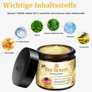 Turonu™ Bienengift Multitherapie-Creme