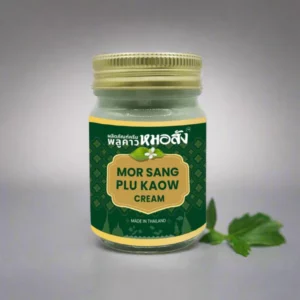 Mor Sang Plukaow Herbal Relief Cream