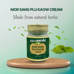 Mor Sang Plukaow Herbal Relief Cream