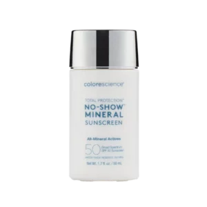 Colorescience Total Protection No-Show Mineral Sunscreen SPF 50