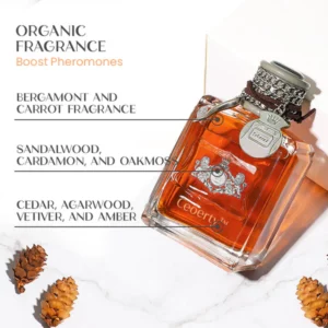 Ceoerty™ Jadoure Alpha Men Feromone Perfume