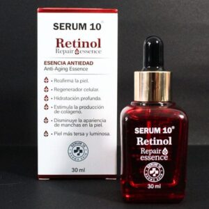 Serum 10® Retinol regenerador celular