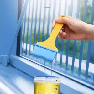 Water-based rust-proof paint metal paint