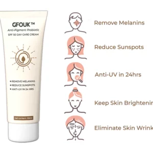 GNAF Anti-Pigment Day Cream