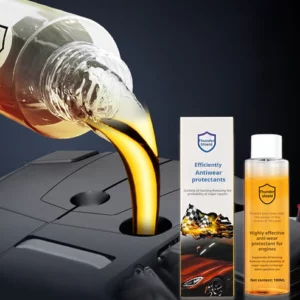 ighly Effective Engine Anti-Wear Protectant