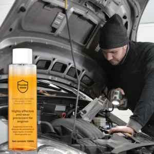 ighly Effective Engine Anti-Wear Protectant