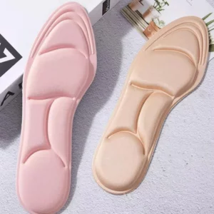 5D Shit Stepping Feeling Long Standing Super Soft Thickened Breathable Insole