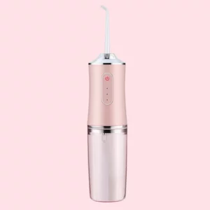 Portable Oral Irrigator Water Flosser