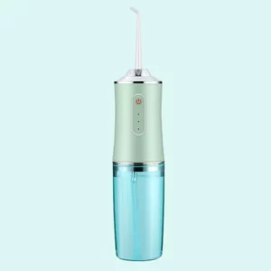 Portable Oral Irrigator Water Flosser