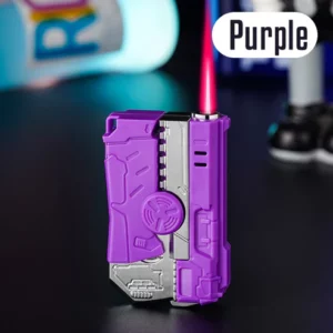 Creative Gyro Inflatable Windproof Lighter