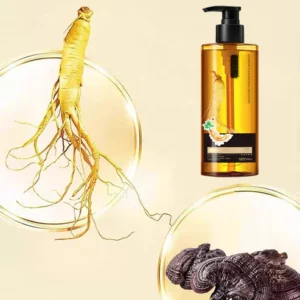 Herbal Oil Control and Hair Repair Shampoo