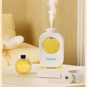 Automatic Scent Diffuser with 7 Essential Oils