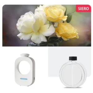 Automatic Scent Diffuser with 7 Essential Oils