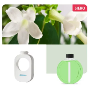 Automatic Scent Diffuser with 7 Essential Oils