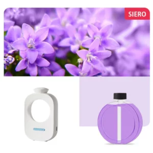 Automatic Scent Diffuser with 7 Essential Oils