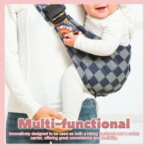 2024 New Baby Sling Carrier Newborn to Toddler