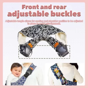 2024 New Baby Sling Carrier Newborn to Toddler