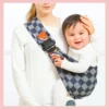 2024 New Baby Sling Carrier Newborn to Toddler