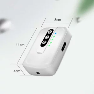 Outdoor Portable Rechargeable Aquarium Oxygen Pump