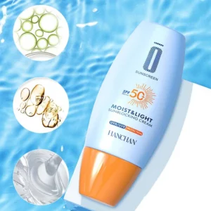 SPF50+ Hydrating Sunscreen Cream