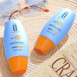 SPF50+ Hydrating Sunscreen Cream