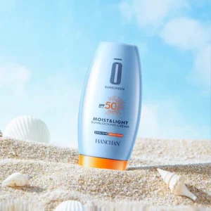 SPF50+ Hydrating Sunscreen Cream