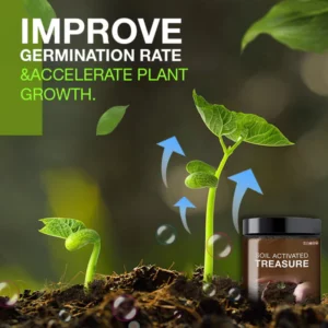 Soil Activated Treasure-You Will Be Amazed!