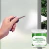 Versatile Waterproof & UV Resistant Frosted Glass Paint