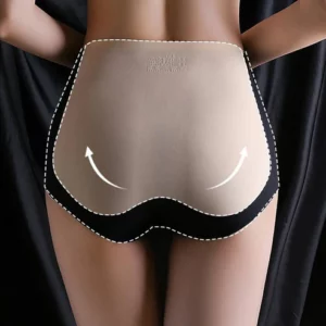 Women’s Butt-Lifting Tummy-Control Seamless Panties