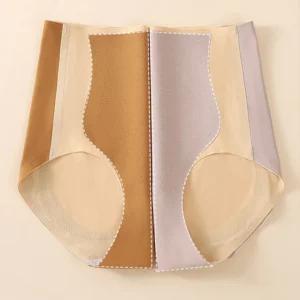 Women’s Butt-Lifting Tummy-Control Seamless Panties