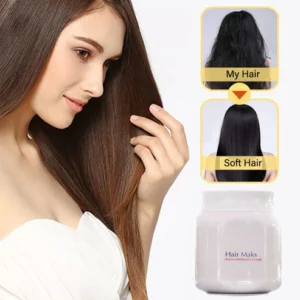 Multifunctional Hair Mask Effective Repairing Straightening