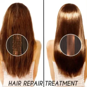 Multifunctional Hair Mask Effective Repairing Straightening