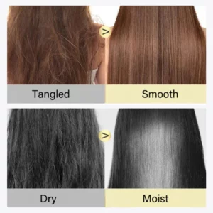 Multifunctional Hair Mask Effective Repairing Straightening