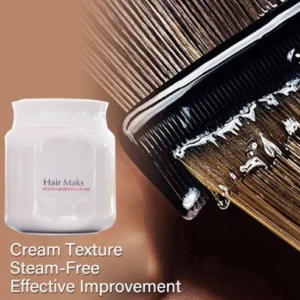 Multifunctional Hair Mask Effective Repairing Straightening