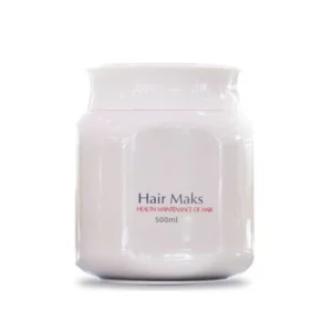 Multifunctional Hair Mask Effective Repairing Straightening