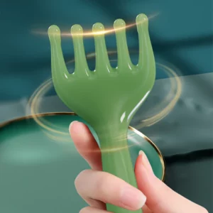 5-Claw Meridian Massage Comb