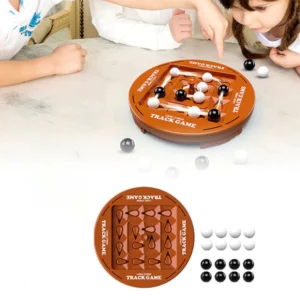 Educational Orbit Logic Board Game