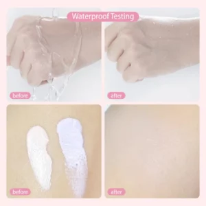 Waterproof Lightweight Hydrating Face Primer