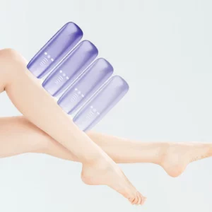 Portable Laser Hair Removal Device Set