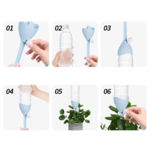 Adjustable Self Watering Plant Spike Dripper