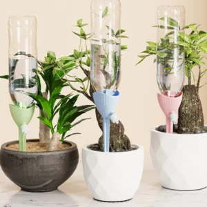 Adjustable Self Watering Plant Spike Dripper