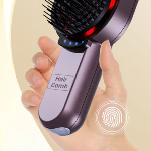 Electric Spray Essential Oil Massage Comb Set