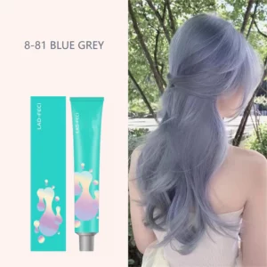 Plant-Based Nourishing Hair Color - Comes with Complete Kit