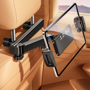 Tablet Holder for Car Headrest