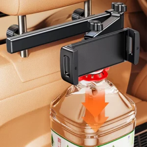 Tablet Holder for Car Headrest