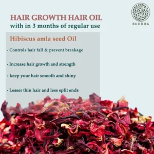 Hair Regrowth Oil - 100% Ayush Certified - Volumizing Oil