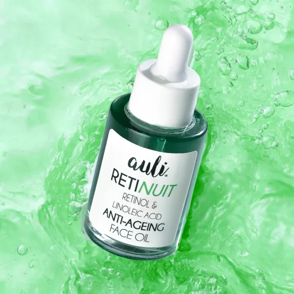 0.3% Anti-Ageing Retinol Oil - RETINUIT